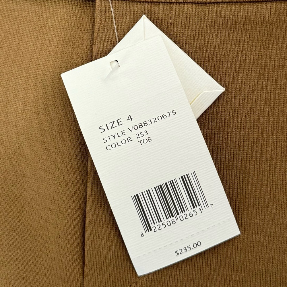 NWT Vince Skinny Pants, Size 4 - Picture 3 of 5
